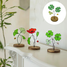 Load image into Gallery viewer, Colorful flower ornaments
