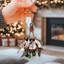Load image into Gallery viewer, 🦆Duck Hunting Ornament