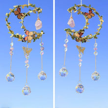 Load image into Gallery viewer, Moon Crystal Decor