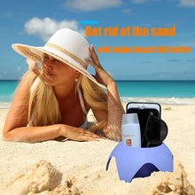 Load image into Gallery viewer, Beach Cup Holder