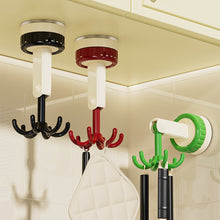 Load image into Gallery viewer, 360 Degrees Rotating Folding Hook