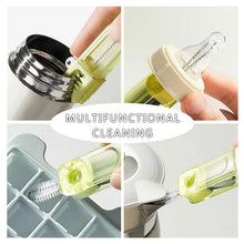 Load image into Gallery viewer, 4 in 1 Multipurpose Bottle Gap Cleaner Brush