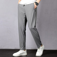 Load image into Gallery viewer, Ice Silk Thin Sweat Absorbent Quick Dry Pants