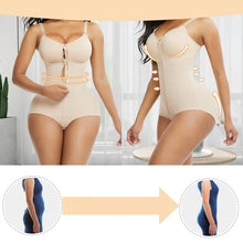 Load image into Gallery viewer, Full Body Tummy Control Compression Women Shapewear