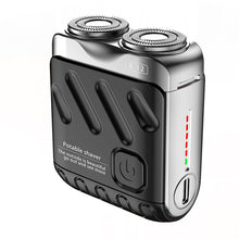 Load image into Gallery viewer, R-12 Luggage Electric Shaver