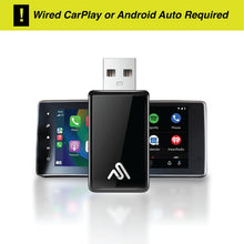 Load image into Gallery viewer, Wireless CarPlay Adapter