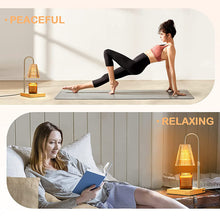 Load image into Gallery viewer, Candle Warmer Lamp with Timer Dimmer