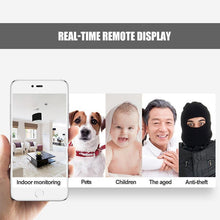 Load image into Gallery viewer, Magoloft™ Smart AI Security Camera - Human tracking / night vision HD