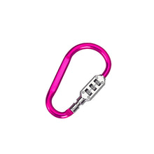 Load image into Gallery viewer, Multifunctional Alloy Combination Lock