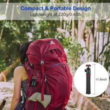 Load image into Gallery viewer, Flexible Octopus Tripod