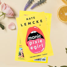 Load image into Gallery viewer, Manic Pixie Egirl: a tarot-themed adventure novel for jumping timelines