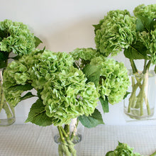 Load image into Gallery viewer, Outdoor Artificial Hydrangeas