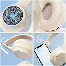 Load image into Gallery viewer, Over-Ear Bluetooth Headphones