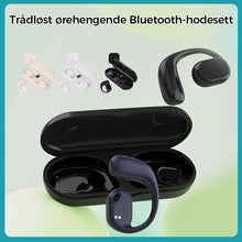 Load image into Gallery viewer, Trådløst ørehengende Bluetooth-headset