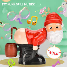 Load image into Gallery viewer, Morsom nissebobleblåsemaskin