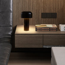 Load image into Gallery viewer, LED Creative Mushroom Rechargeable Table Lamp