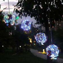 Load image into Gallery viewer, Butterfly Decorative Solar Light