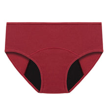 Load image into Gallery viewer, Upgrade Plus Size High Waist Leak Proof Panties