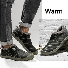 Load image into Gallery viewer, Hirundo Waterproof Unisex Warm &amp;  Non-slip Snowshoes