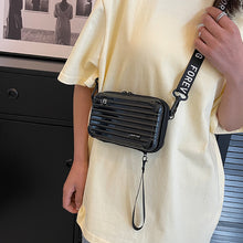 Load image into Gallery viewer, Mini Suitcase Bag