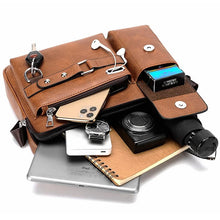 Load image into Gallery viewer, Cool Business Shoulder Crossbody Bag