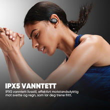 Load image into Gallery viewer, Trådløse Bluetooth-ørepropper med åpent øre