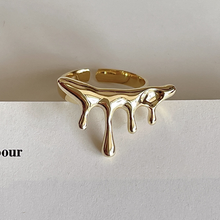 Load image into Gallery viewer, Stylish Lava Ring