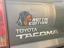 Load image into Gallery viewer, Dog Car Badge Laser Cutting Car Emblem