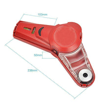 Load image into Gallery viewer, Magoloft ™ Cordless Dust Collector with Laser Level