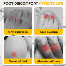 Load image into Gallery viewer, Silicone Anti-Friction Toe Protector (10pcs)
