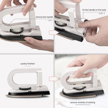 Load image into Gallery viewer, Portable Handheld Iron With Universal Plug