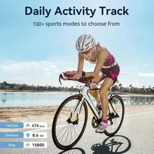Load image into Gallery viewer, Multifunctional Men Women's Smartwatch