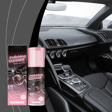 Load image into Gallery viewer, Car Interior Cleaning &amp; Polishing Kit – Gentle Leather Care and Restoration Set