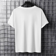 Load image into Gallery viewer, Men's Outdoor Solid Color Breathable T-Shirt