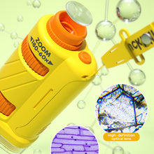Load image into Gallery viewer, Kids' Portable Microscope