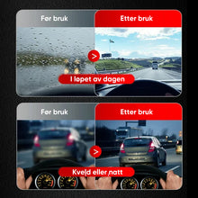 Load image into Gallery viewer, Effektiv vindusspyler og oljefilmenfjerner