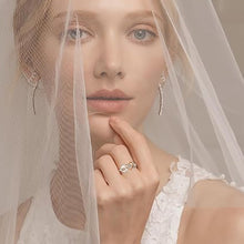 Load image into Gallery viewer, Rose Gold Infinity Heart Ring