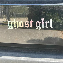 Load image into Gallery viewer, 【Pre Sale 10 Days】Ghost Girl Decal