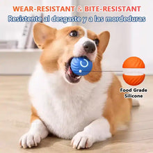 Load image into Gallery viewer, Automatic smart teasing dog ball that can't be bitten
