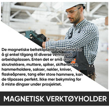 Load image into Gallery viewer, Magnetisk beltespenne