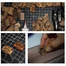 Load image into Gallery viewer, Miniature Spirit Board with Drawer