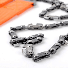 Load image into Gallery viewer, Survival Pocket Hand Chain Saw Tool