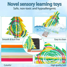 Load image into Gallery viewer, Sensory Activity Board Fidget Toys