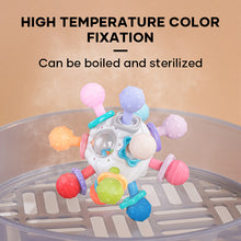 Load image into Gallery viewer, Baby Sensory Teething Toys