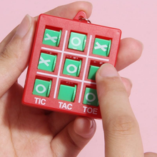 Load image into Gallery viewer, Tic-Tac-Toe Keychain Gifts for Kids