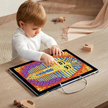 Load image into Gallery viewer, Coloring Quest Activity Book