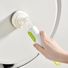 Load image into Gallery viewer, Multi-functional Long-handle Liquid-filled Cleaning Brush