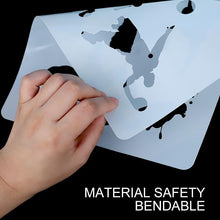 Load image into Gallery viewer, Fast Draw Stencil Art Templates (12 Sheets/Set)