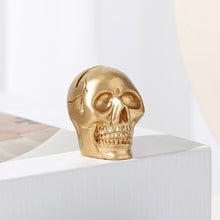 Load image into Gallery viewer, Halloween Skull Design Card Holder