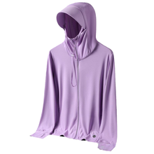 Load image into Gallery viewer, Light Sun Protection Clothing